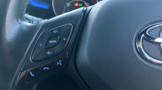 Toyota C-HR 1.8 Hybrid Dynamic 5dr CVT Hybrid Hatchback